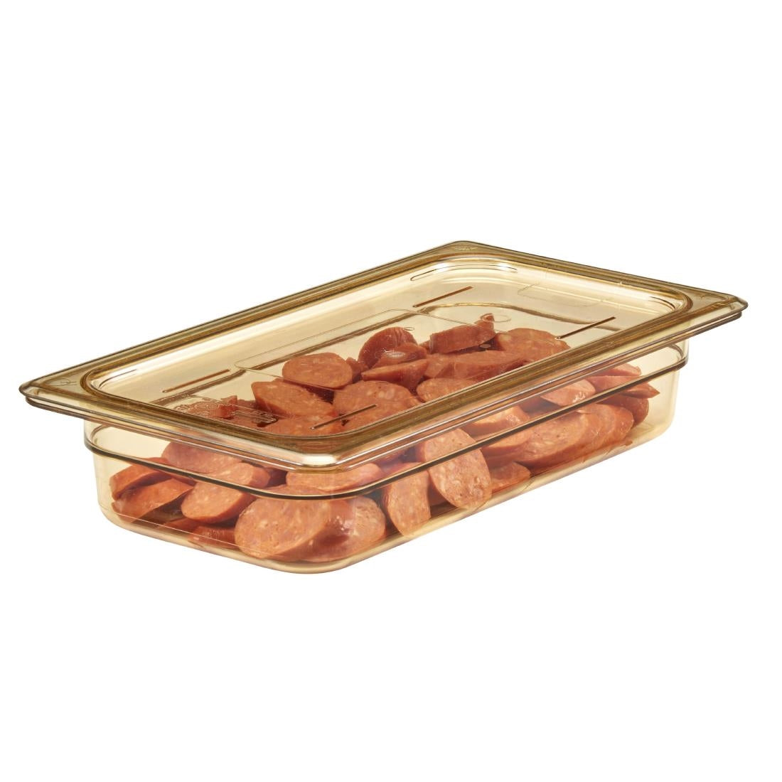Cambro High Heat 1/3 Gastronorm Food Tray Lid