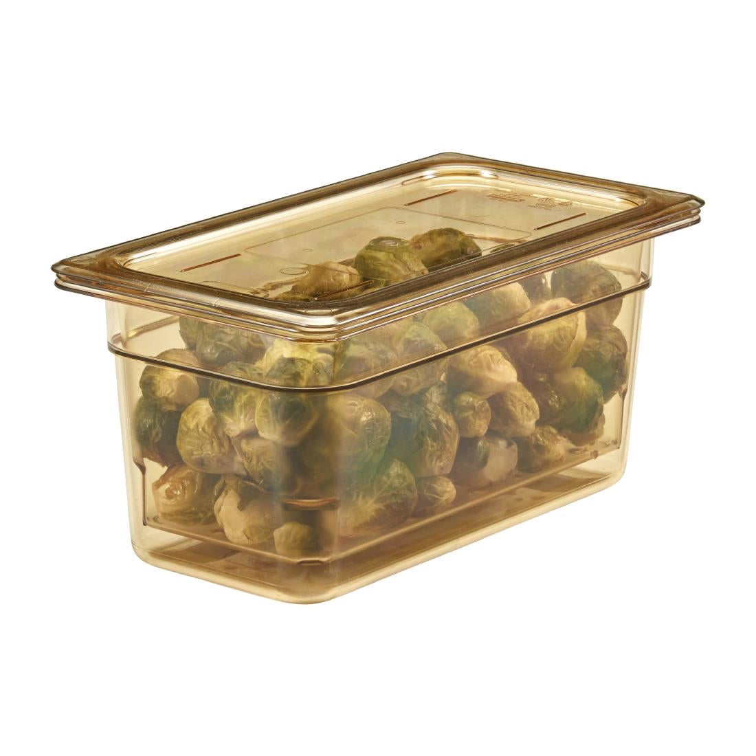 Cambro High Heat 1/3 Gastronorm Food Tray Lid