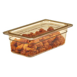 Cambro High Heat 1/3 Gastronorm Food Tray Lid