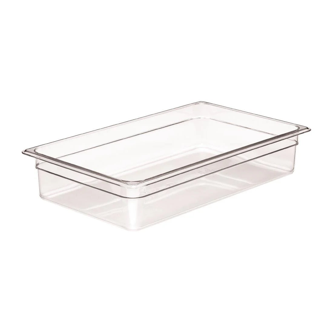 Cambro BPA Free Gastronorm Food Tray GN 1/2 100mm