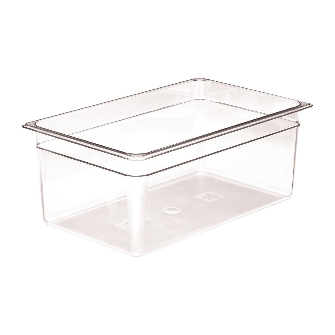 Cambro BPA Free Gastronorm Food Tray GN 1/1 200mm