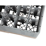 Cambro Camrack Beige 16 Compartments Max Glass Height 298mm