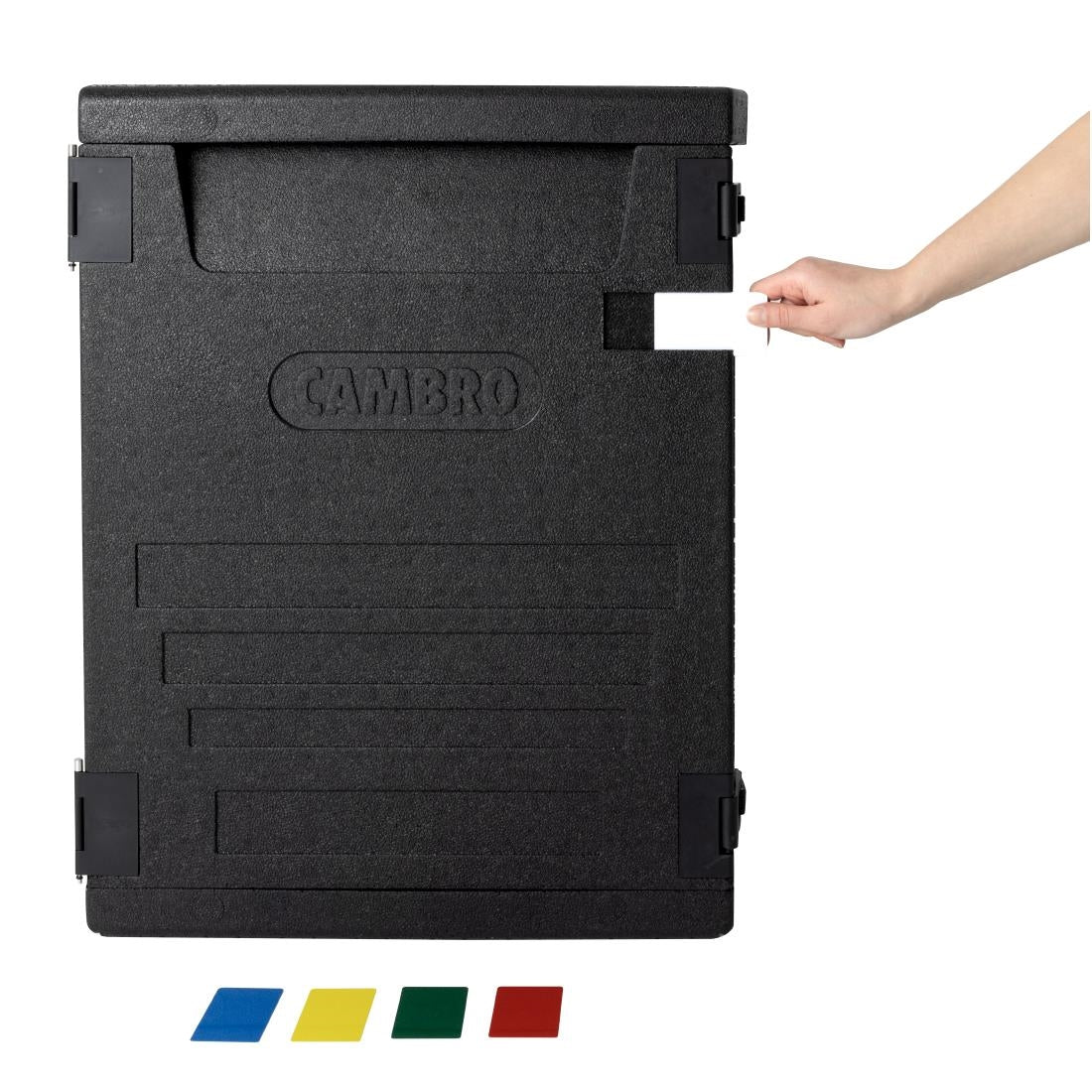 Cambro EPP Insulated Front Loading Food Pan Carrier 9 Rails 126Ltr