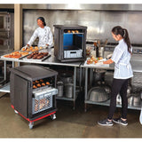 Cambro EPP Insulated Top Loading Food Pan Carrier Adjustable Rails 155Ltr