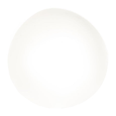 Churchill Alchemy Buffet Melamine Trace Bowls White 320mm (4 Pack)