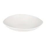Churchill Alchemy Buffet Melamine Trace Bowls White 320mm (4 Pack)