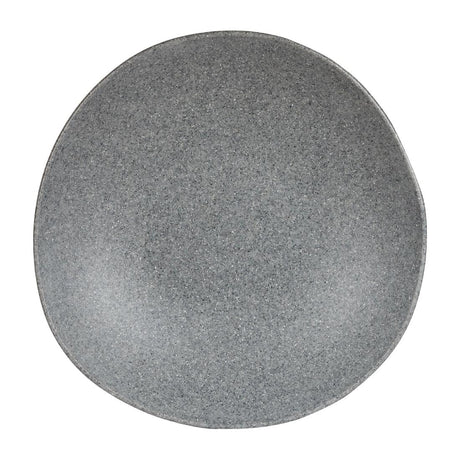 Churchill Alchemy Buffet Melamine Trace Bowls Granite 320mm (4 Pack)