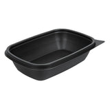 Fastpac Small Rectangular Food Containers 500ml (300 Pack)
