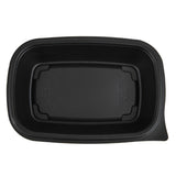 Fastpac Small Rectangular Food Containers 500ml (300 Pack)