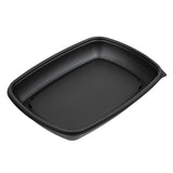 Fastpac Large Rectangular Food Containers 1.35Ltr (150 Pack)