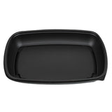 Fastpac Large Rectangular Food Containers 1.35Ltr (150 Pack)