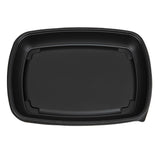 Fastpac Large Rectangular Food Containers 1.35Ltr (150 Pack)