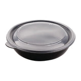 Fastpac Medium Round Food Containers 750ml (300 Pack)
