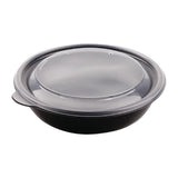 Fastpac Medium Round Food Containers 750ml (300 Pack)