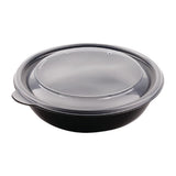 Fastpac Medium Round Food Containers 750ml (300 Pack)