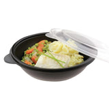 Fastpac Medium Round Food Containers 750ml (300 Pack)