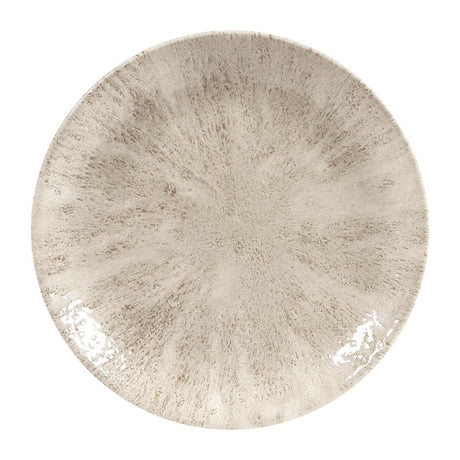 Churchill Studio Prints Stone Coupe Bowls Agate Grey 182mm (12 Pack)