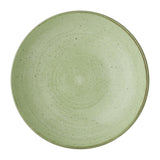 Churchill Stonecast Sage Green Coupe Bowls 248mm (12 Pack)