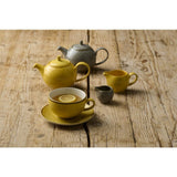 Churchill Stonecast Mustard Seed Sugar Bowl 227ml (12 Pack)