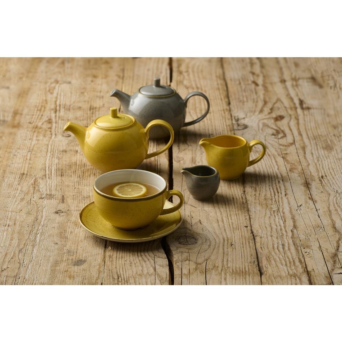 Churchill Stonecast Mustard Seed Mug 340ml (12 Pack)