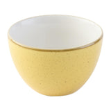 Churchill Stonecast Mustard Seed Sugar Bowl 227ml (12 Pack)