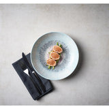 Churchill Studio Prints Fusion Blue Coupe Bowls 182mm (12 Pack)