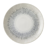 Churchill Studio Prints Fusion Grey Coupe Plates 217mm (12 Pack)