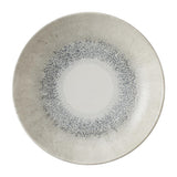 Churchill Studio Prints Fusion Grey Coupe Plates 248mm (12 Pack)