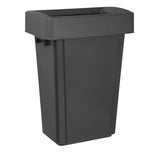 Jantex 60/80Ltr Slim Bin Lid Black