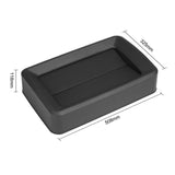 Jantex 60/80Ltr Slim Bin Lid Black