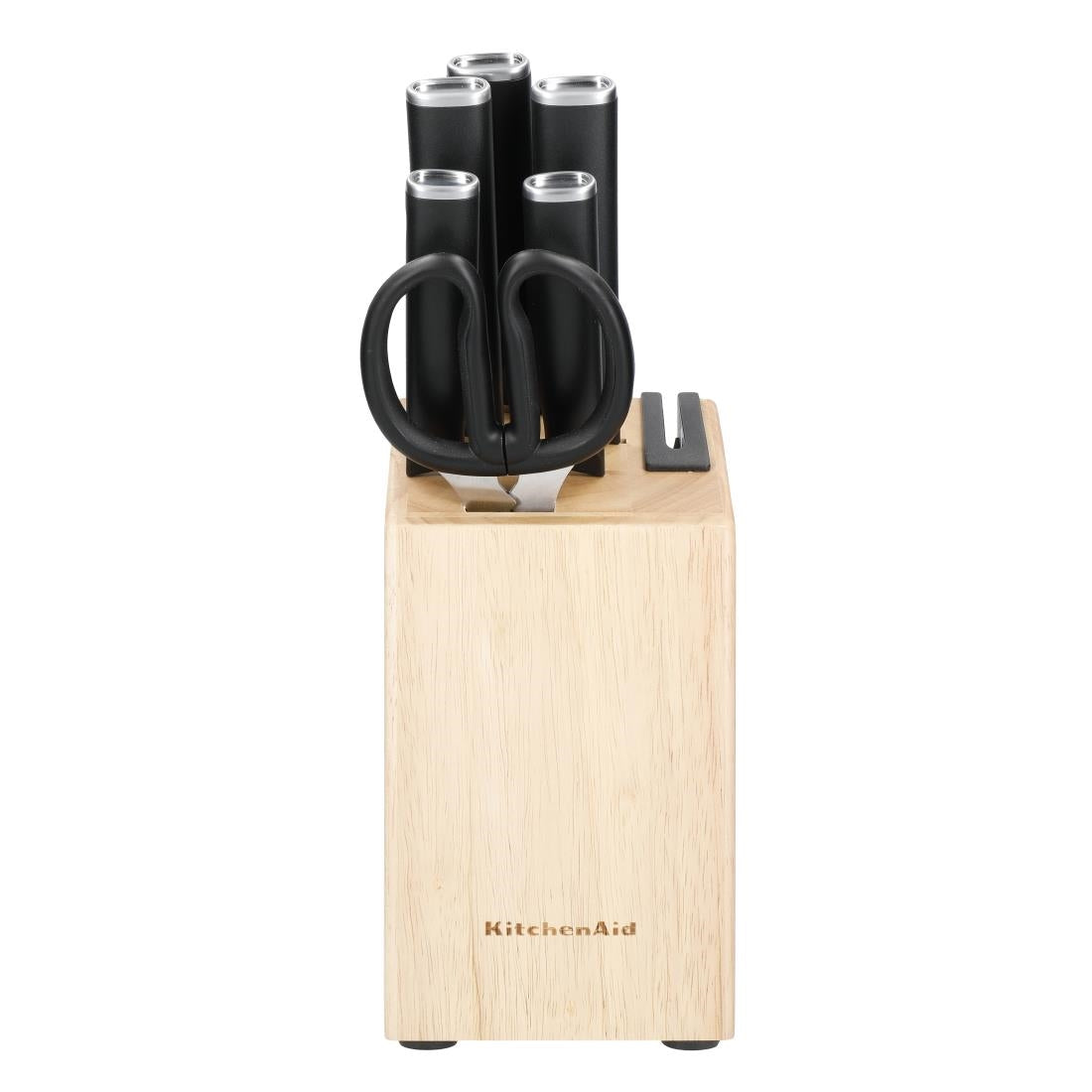 KitchenAid Classic 6-Piece Knife Set with Block