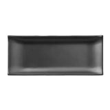 Olympia Kristallon Fusion Rectangular Small Plates 225mm (6 Pack)