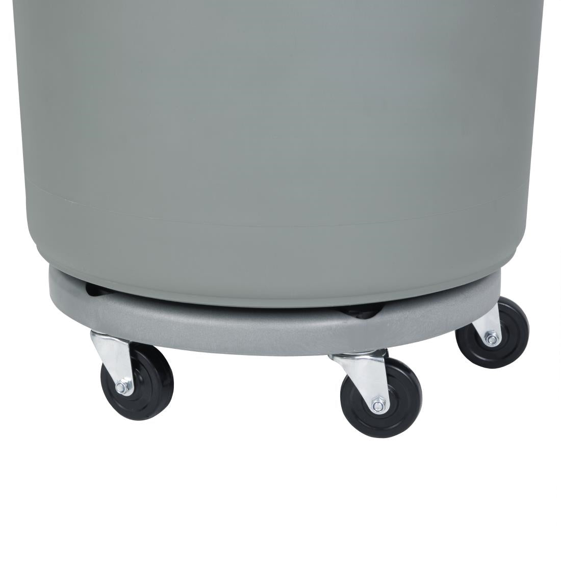 Jantex Dolly for 160Ltr Heavy-Duty Round Bin