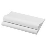 BIO Dunisoft Dinner Napkin White 400x400mm (Pack of 360)