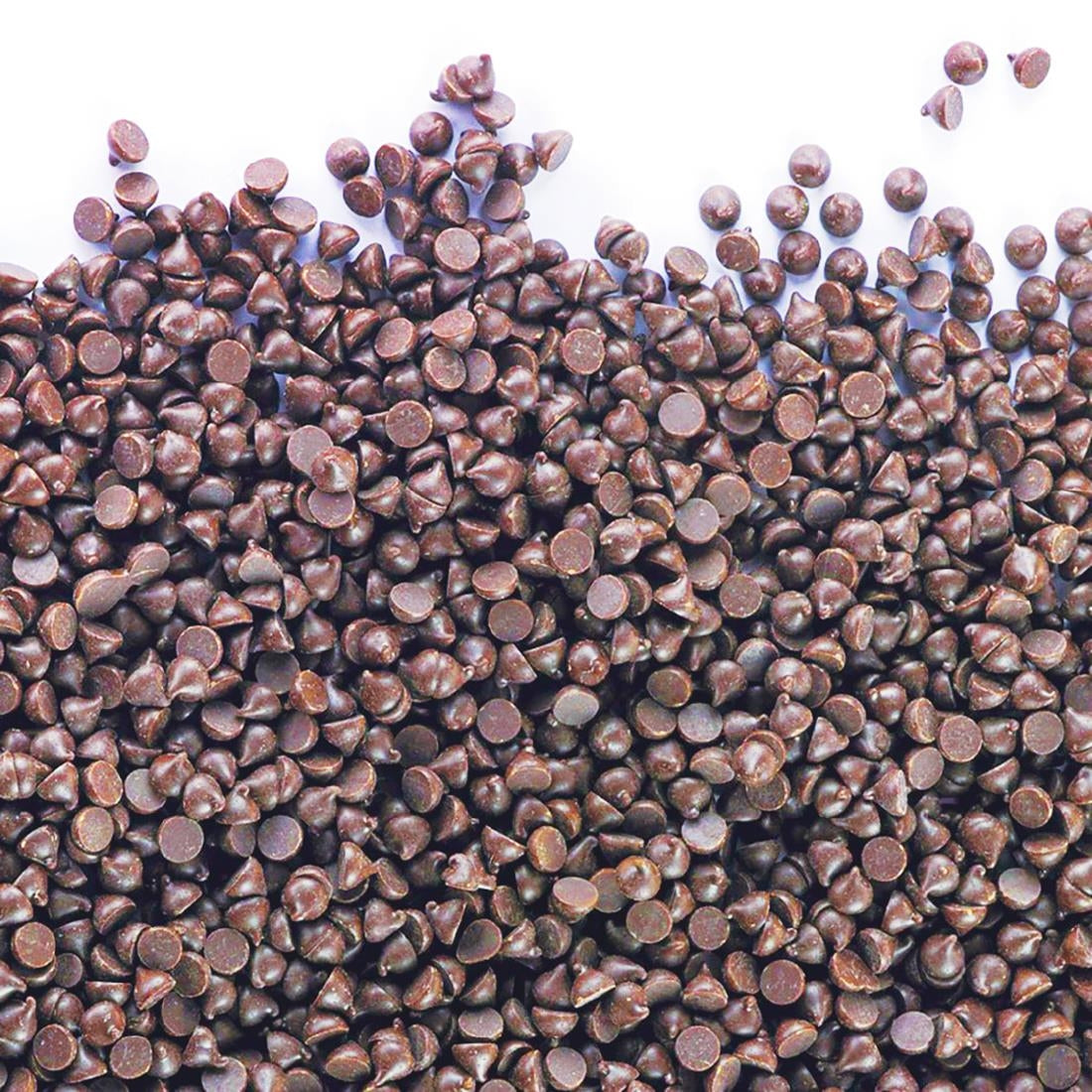 JM Posner Milk Chocolate Chips 6kg (2 Pack)