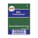Fairy Professional D1 Hand Dishwash Liquid Original 5Ltr (2 Pack)