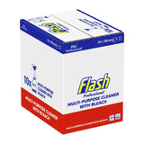 Flash Professional Multi-Purpose Cleaner With Bleach 750ml (10 Pack)