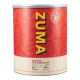 Zuma Original Hot Chocolate (25% Cocoa) 2kg Tin