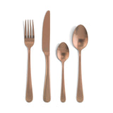 Amefa Blush Table Fork Copper (12 Pack)