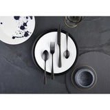 Amefa Medium Teaspoon Black (12 Pack)