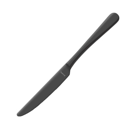 Amefa Table Knife Black (12 Pack)