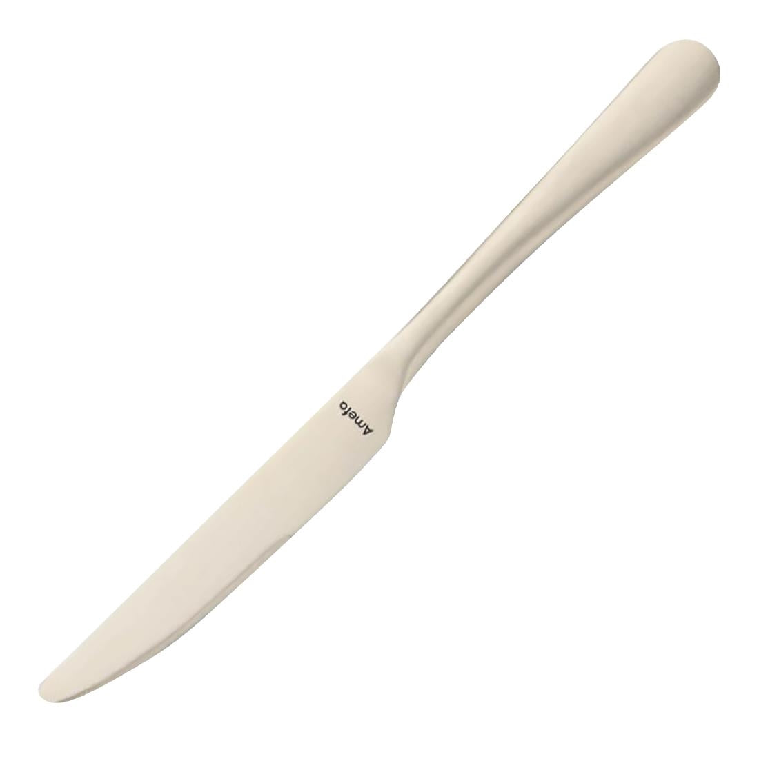 Amefa Table Knife Champagne (12 Pack)