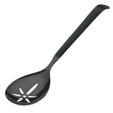 Amefa Buffet Slotted Serving Spoon Black (6 Pack)