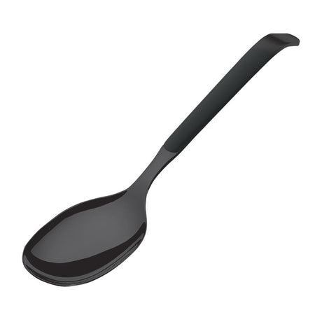 Amefa Buffet Small Serving Spoon Black (6 Pack)