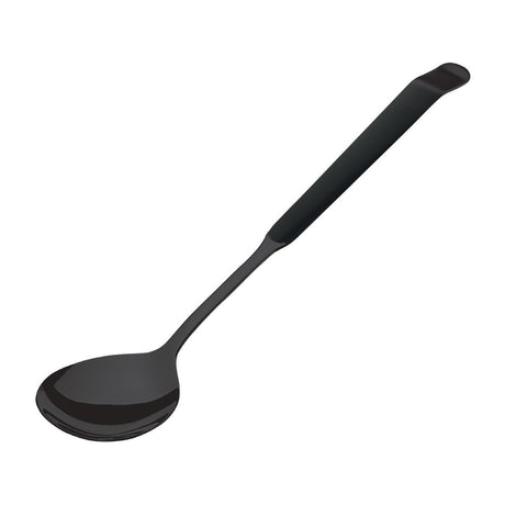 Amefa Buffet Small Salad Spoon Black (6 Pack)