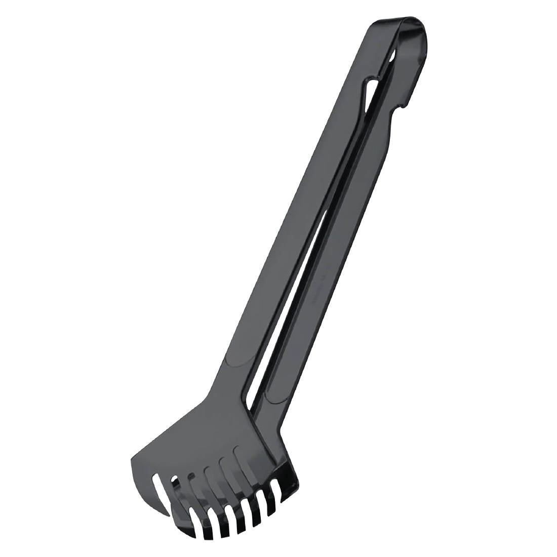 Amefa Buffet Serving Tongs Black (6 Pack)