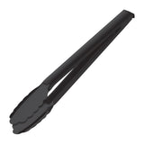 Amefa Buffet Tongs Black (6 Pack)