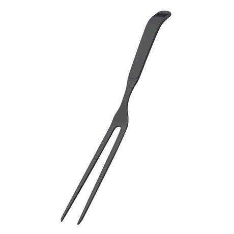 Amefa Buffet Meat Fork Black (6 Pack)