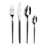 Amefa Soprano Teaspoons Black (12 Pack)