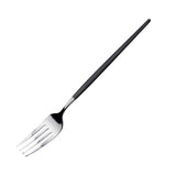 Amefa Soprano Table Forks Black (12 Pack)